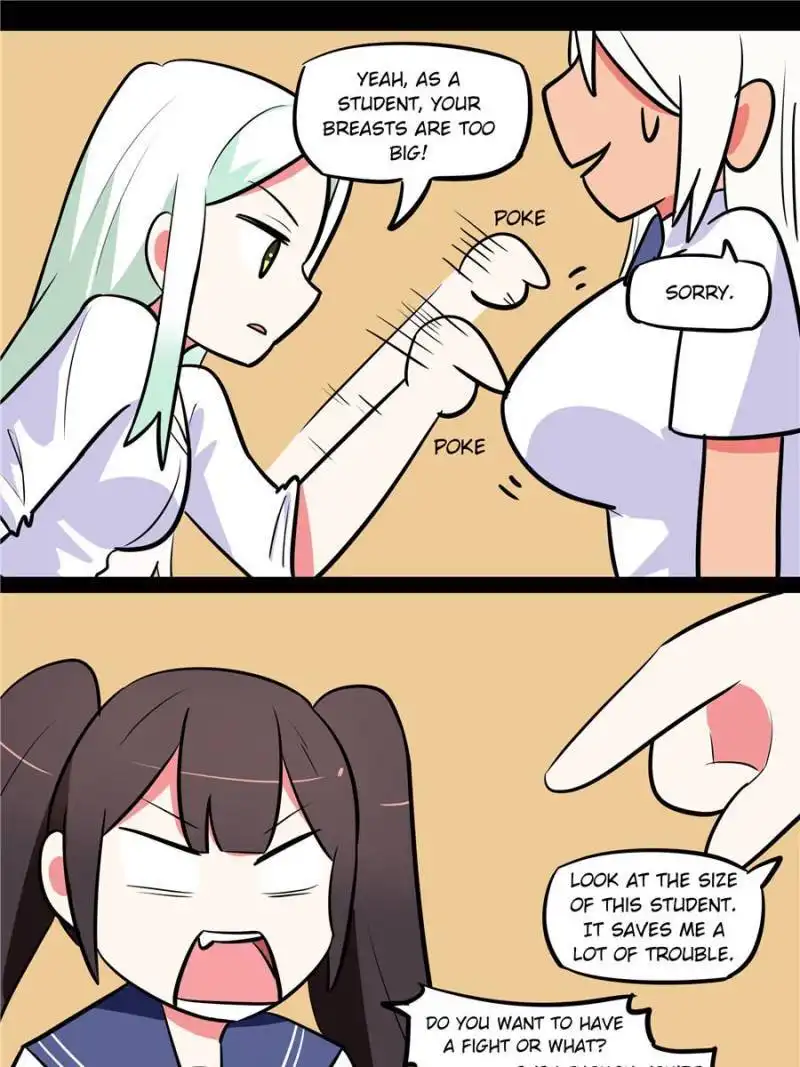 My Girlfriend is a Dragon Chapter 178 25